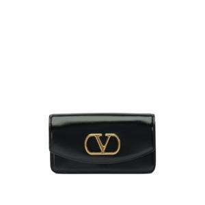 [VALENTINO] 라프리마 여성 크로스바디 가방 7W2B0R71GCB 0NO 블랙 /3