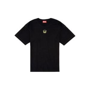 25 SS 디젤 T Norm T13 로고 디테일 티셔츠 A186950QKAP TP439290973