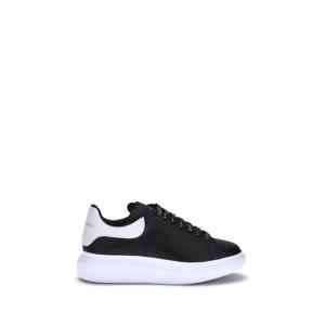 ALEXANDER MCQUEEN Leather Sneakers 553680WIAIG1070