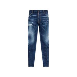 Dsquared2 쿨가이 디스트레스드 스키니 진 S74LB1613S30664 470 TP934639053