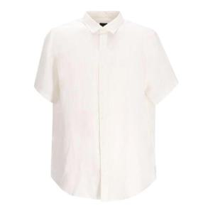 25 SS 아르마니 익스체인지 리넨 셔츠 XM001223AF14619 TP439367165