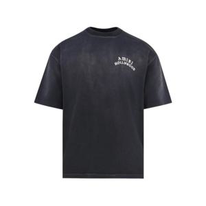 아미리 반팔 티셔츠 AMJYTE1204001 Black