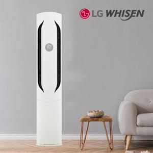 LG 휘센 위너 인버터 스탠드 18평 에어컨 가정용 사무실 FQ18HDWHY1 실외기포함