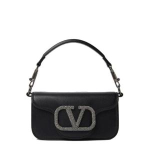 Valentino VLogo 플라크 스트랩 크로스바디 백 1W2B0K53CWR 249 TP944648333