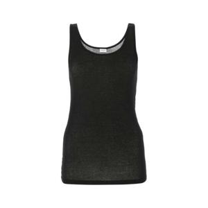 생로랑 반팔 티셔츠 504959YB2OZ 1000 Black