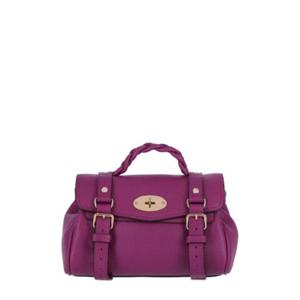 Mulberry Alexa 버클 미니 크로스바디 백 RL6595736 J512 TP945128999