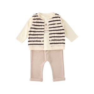 밍크뮤8 25FW IV 자가드베스트SET상하복 (35A1361102) HJ