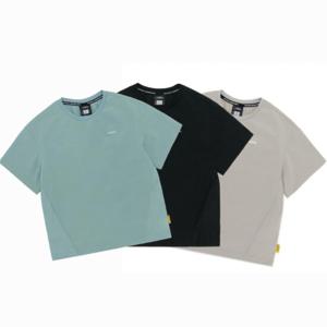 내셔널지오그래픽키즈  (K252UTS350) 미니미 프로즌에어 반팔 티셔츠