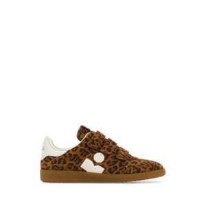 이자벨마랑 스니커즈 BK0013FAC3E08S LEEC ANIMAL PRINT