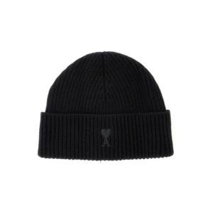 아미 모자 UBO006 0180180 BLACK