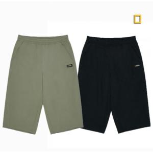 내셔널지오그래픽키즈  (K252UHP020) 7부 우븐 반바지