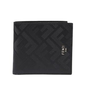 펜디 남성지갑 7M0169AJF4 F19KP Black