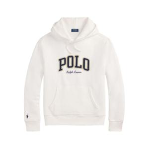 폴로 랄프로렌 후드 티셔츠 710981149 002 White
