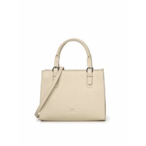 [ARMANI EXCHANGE] 라프리마 여성 크로스 바디 가방 백 위드 더블 핸들 XW000933AF13684U1092 화이트 /8