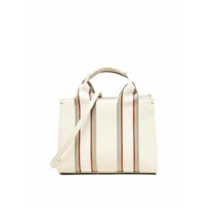[ARMANI EXCHANGE] 라프리마 여성 크로스 바디 가방 미니 백 위드 콘트라스팅 밴드 XW000935AF13685M8126 화이트 /8