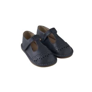 밍크뮤8 25FW DG 클래식펀칭모노로퍼 (35A1482301) HJ