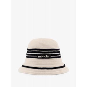 [MONCLER] 라프리마 여성 모자 버킷 코튼 블렌드 0933B000570U488 P09 2 /12