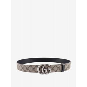 [GUCCI] 라프리마 남성 벨트 앤 Braces 리버시블 gg supreme 패브릭 레더 62705592TIN 9769 2 /12