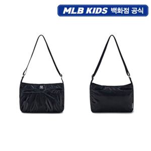 [MLB키즈PG] 여아 리본 크로스백 (7FCRB045N-50BKS)