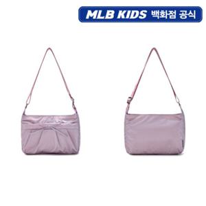 [MLB키즈PG] 여아 리본 크로스백 (7FCRB045N-50PKL)