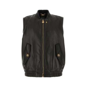 베르사체 수트 자켓 10207411A00713 1B000 Black