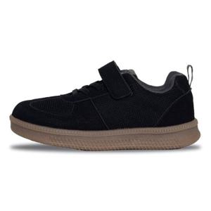 르까프 키즈 엘리트 벨크로 스니커즈 블랙 LE5S292BLK