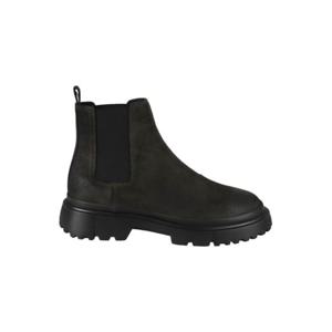 호간 부츠 HXM6290FA40 S74 093 Black