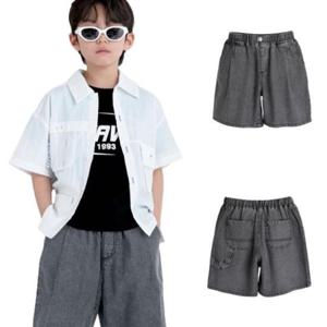 컬리수 HC04 6부고리데남팬츠 C252DN253P