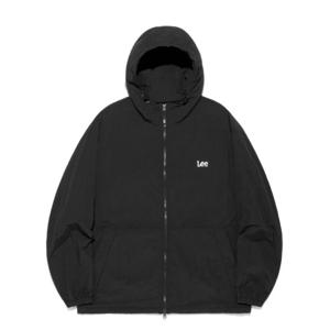 LEE 공용 후드 윈드브레이커 상의 B1 LE2501JK02 BK IE LP
