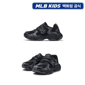 [MLB키즈PG] 카고 청키 아동 운동화 (7ASHCB75N-50BKS)