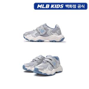 [MLB키즈PG] 카고 청키 주니어 운동화 (7ASHJB75N-07GRS)