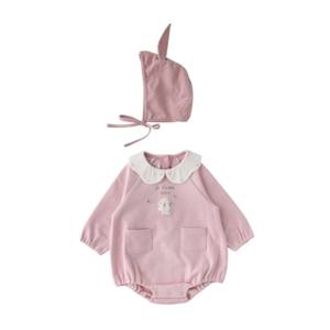 밍크뮤8 25FW PK 루루자가드자수SET바디슈트 (35A1360404) HJ