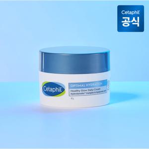 세타필 옵티멀 하이드레이션 헬시 글로우 크림 48g