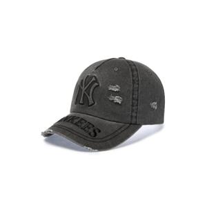 MLB  (3ACPV295N-50CGS) 공용 빈티지 엠보 언스트럭쳐 볼캡