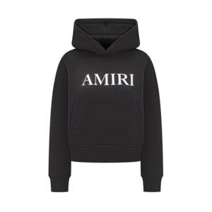 아미리 후드 티셔츠 AWJYHD1019 BLACK