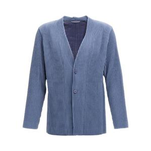 HOMME PLISSE ISSEY MIYAKE Tailored Pleats 1 blazer HP48JD15176