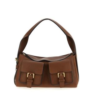 멀버리 숄더백 HH9725674G222 Brown