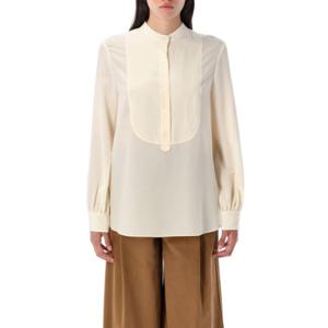 끌로에 반팔 티셔츠 CH25AHT17077 114 PRISTINE WHITE