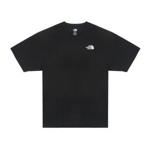 M 노스페이스반팔티 UQC NT7UR21J ICE RUN S/S R/TEE A