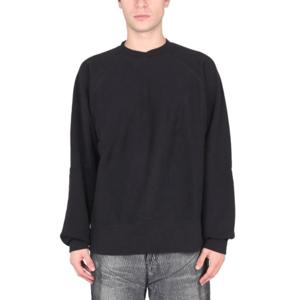 엔지니어드가먼츠 긴팔 티셔츠 22F1B020 NL054 BLACK