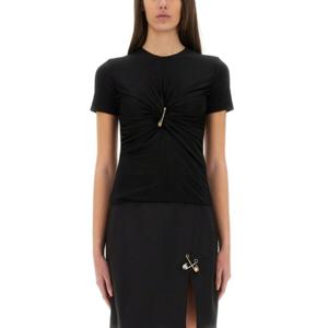 베르사체 반팔 티셔츠 1018081 1A124971B000 BLACK