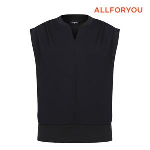 [올포유] 23FW 여성 민소매 골프 티셔츠 AWTRM8297-199