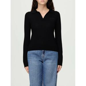 [ICEBERG] 라프리마 여성 폴로 셔츠 A0079000 9000 블랙 1 /6
