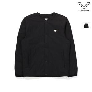 [다이나핏] (택가 219,000원) 블랙 남성 U-NECK (유넥) 슬림 다운 YMW23505Z1
