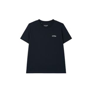 [게스(진)]여성 미니 로고 반팔티 YP2K7430
