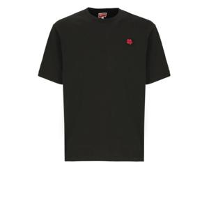 겐조 반팔 티셔츠 FE65TS474 4SG99J Black