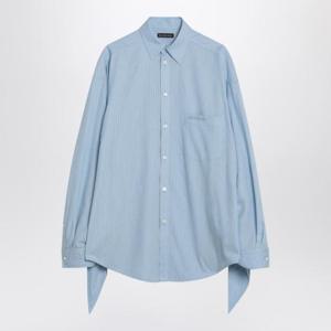 발렌시아가 탑 830990TSO25 Blue
