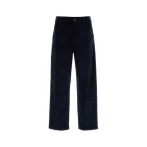 아페쎄 남성 네이비 Corduroy 코듀로이 팬츠 COHBBM08500 IAK