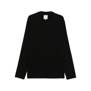 우영미 탑 W253TS17 713B Black