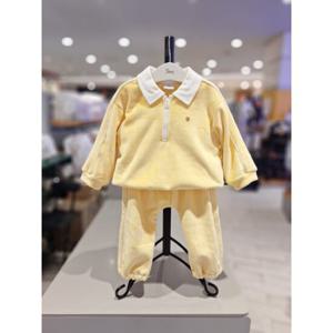 [에뜨와HU] 하디카라상하 07S753052 (YELLOW) 신상품 현대울산